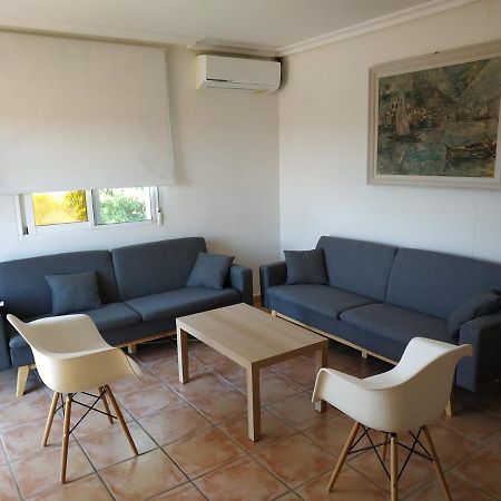 Apartamento Vistas Al Mar - Coveta Fuma เอลกัมเปโญ ภายนอก รูปภาพ