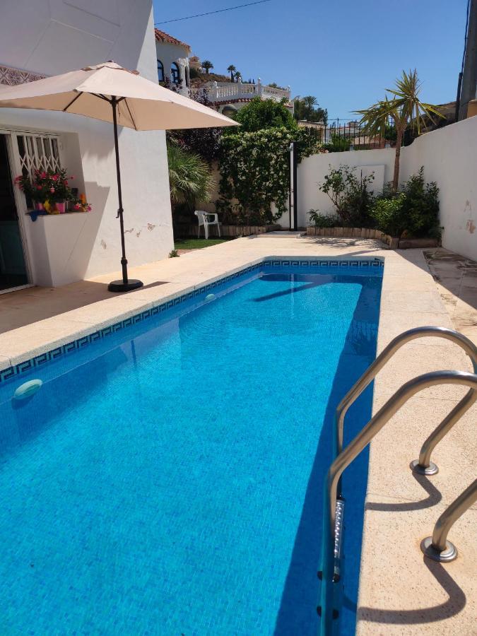 Apartamento Vistas Al Mar - Coveta Fuma เอลกัมเปโญ ภายนอก รูปภาพ