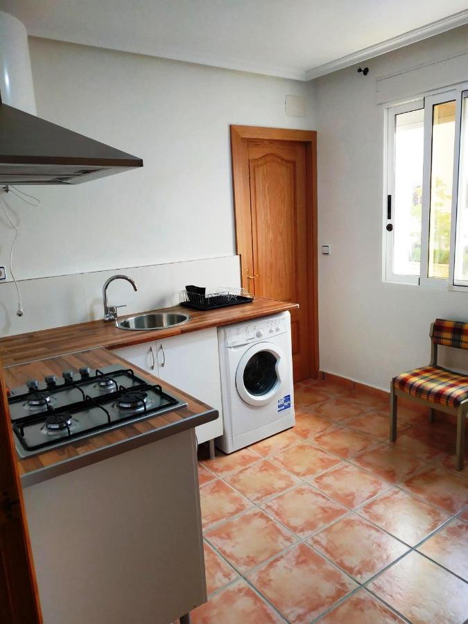 Apartamento Vistas Al Mar - Coveta Fuma เอลกัมเปโญ ภายนอก รูปภาพ