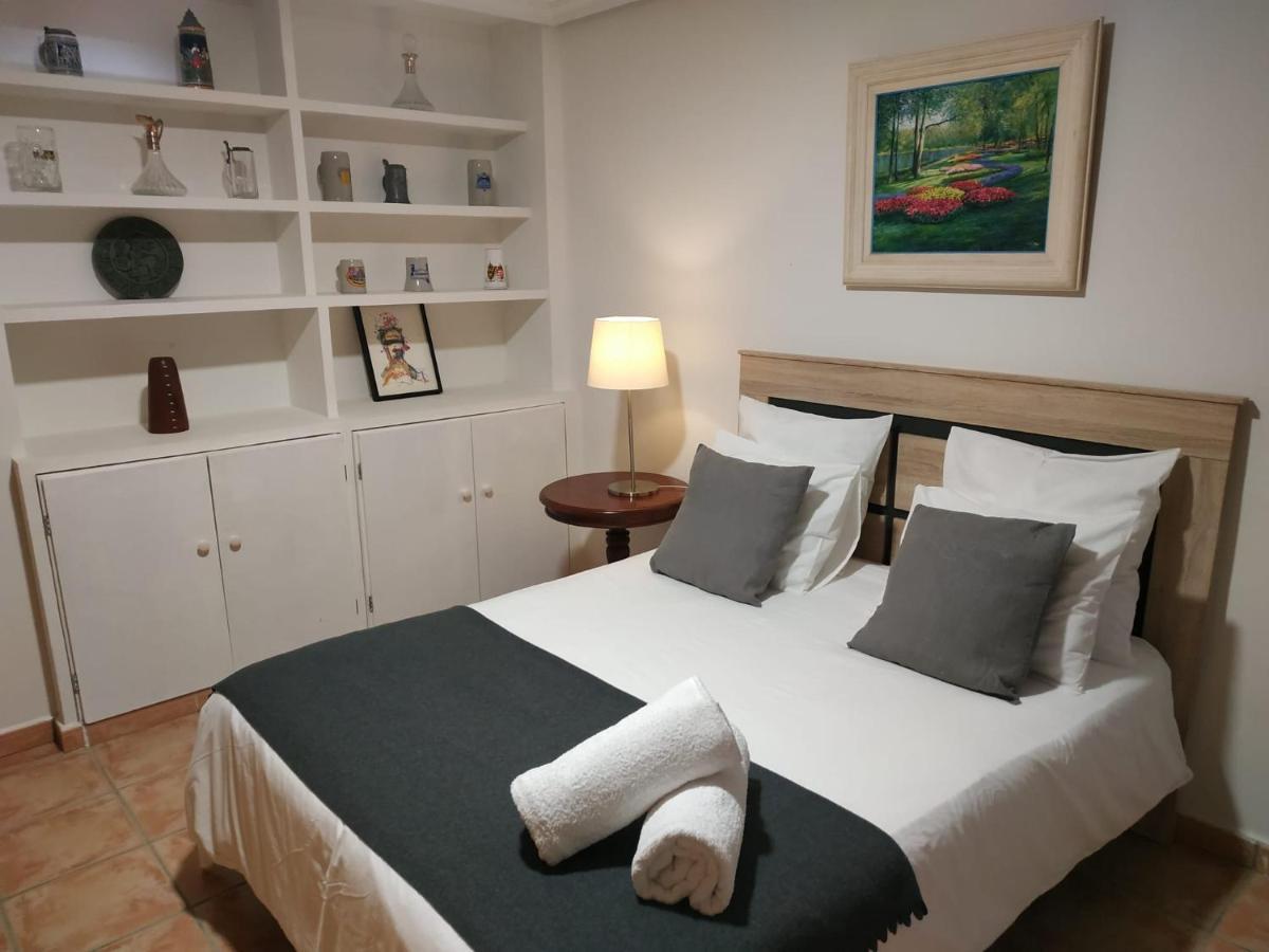 Apartamento Vistas Al Mar - Coveta Fuma เอลกัมเปโญ ภายนอก รูปภาพ