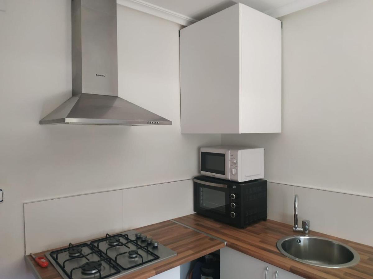 Apartamento Vistas Al Mar - Coveta Fuma เอลกัมเปโญ ภายนอก รูปภาพ