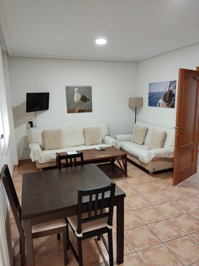 Apartamento Vistas Al Mar - Coveta Fuma เอลกัมเปโญ ภายนอก รูปภาพ