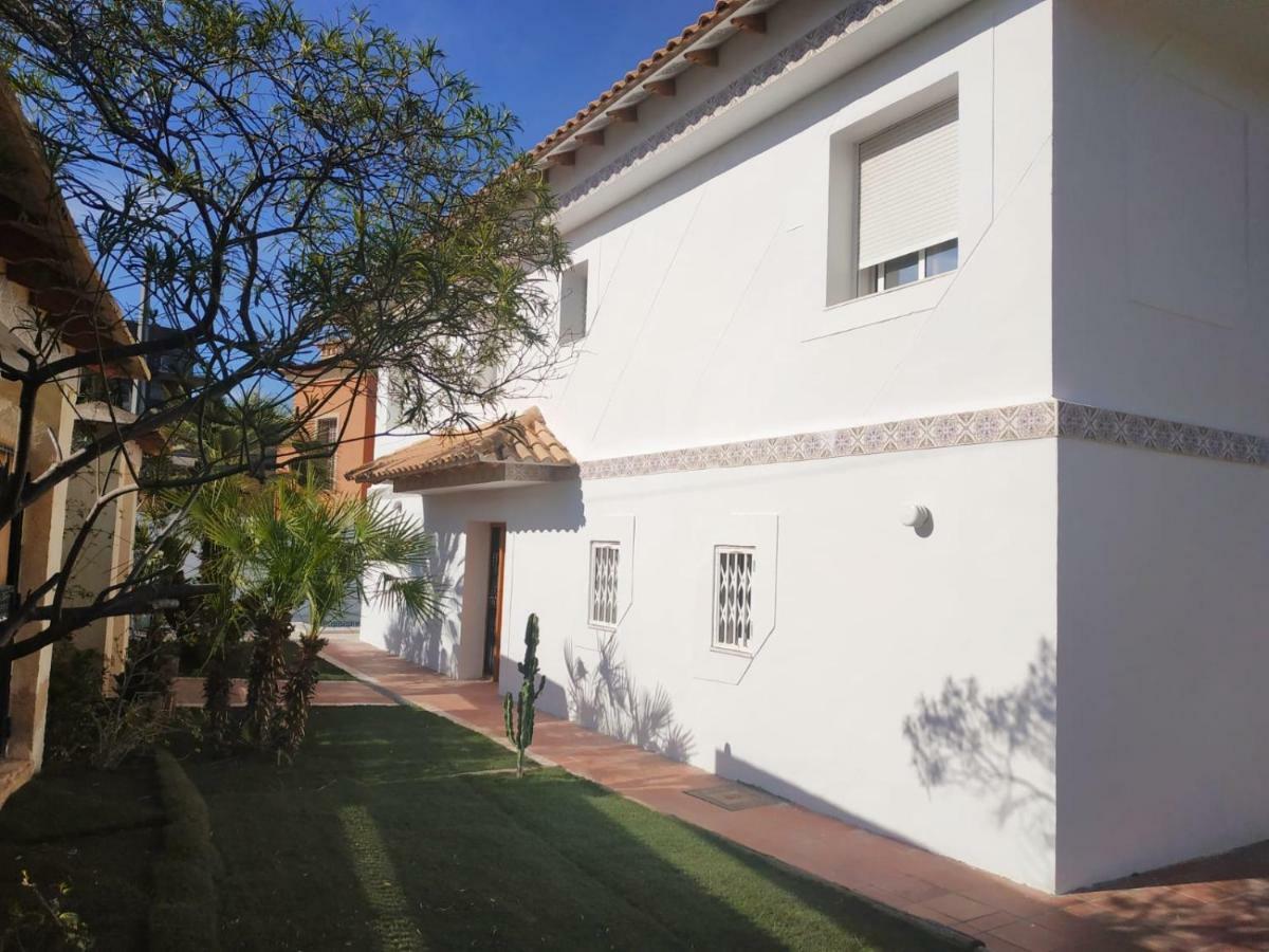 Apartamento Vistas Al Mar - Coveta Fuma เอลกัมเปโญ ภายนอก รูปภาพ