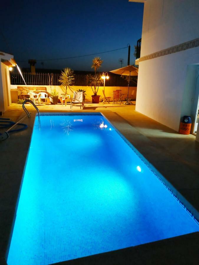 Apartamento Vistas Al Mar - Coveta Fuma เอลกัมเปโญ ภายนอก รูปภาพ